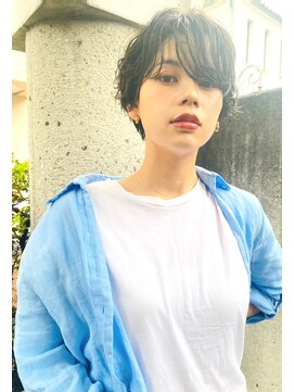 アメリ 新宿(Ameri) Ameri レディースウェットパーマ【新宿】