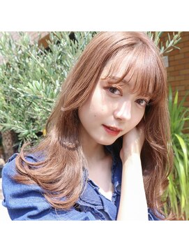 アメリ(AMELIE) マロリーベージュ