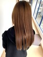 アグ ヘアー ポライト 会津若松店(Agu hair polite) #美髪#艶髪【髪質改善】