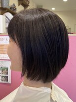 ココ スマイリー(COCO Smily)&nbsp;まとまりやすいボブ