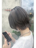 ニト(nito)&nbsp;ウルフカット