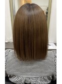 艶髪ミディアムボブ