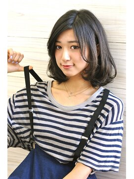 サングース(Sungoose) Sungoose カーキグレージュ大人かわいいフェザーバング