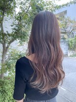 エム インターナショナル 春日部本店(EMU international)&nbsp;秋のベージュカラー