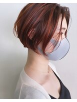 ラベスト キョウト(LOVEST)&nbsp;白髪ぼかしにもオススメのハイライトカラー