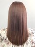 【潤い美髪１～３回目まで】似合わせカット＋超音波生トリートメント￥7400