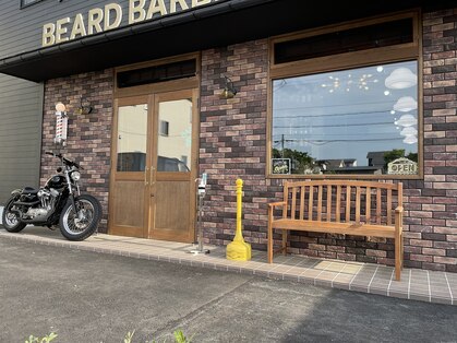 ビアードバーバーショップ(BEARDBARBERSHOP)の写真