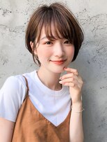 リヤン 表参道(lyann) 大人可愛い20代30代40代似合わせカットくびれヘア美髪