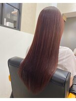 ラフィット 下大利店(lafit)&nbsp;ナチュラルピンクブラウン/ lafit 下大利　大野城 @avlon0805
