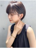 【20・30代おすすめ♪】小顔×ハイライト×美髪×大人かわいい