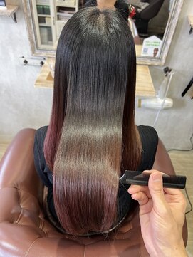 アールクリップ 表参道(arclip) サイエンスアクア【髪質改善/髪質改善トリートメント】