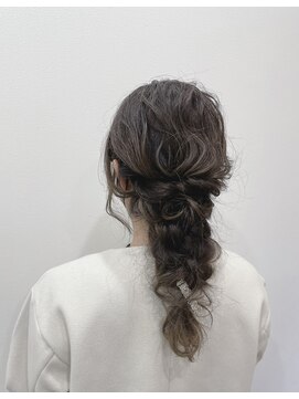 イロヘアミーサ 矢作店(ilo.hair mysa) セット