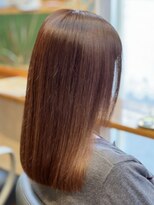 ココモ(cocomo)&nbsp;うる艶髪セミロングヘア