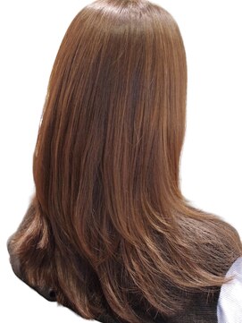 アンリップス(&Lips) ロングレイヤー