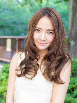 ステージ(STAGE) 大人可愛い/ショコラアッシュ/ヘルシースタイル/ふんわりカール