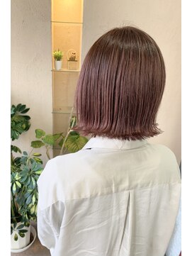 ネオンズ 南郷18丁目店(NEON´S) 【札幌白石（透明感カラー）ｔ】