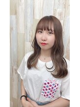 ヘアドゥーポジャ 藤岡店(hair Do poja) 新井 彩恭
