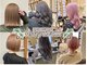 ヘアリゾートハピネスの写真