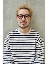 オブ ヘアー 自由が丘 ウエスト(Of HAIR WEST) 今村 勇太