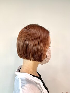 バトー バイ トリコ 船橋北口店(BATEAU by tricot) ミニボブ