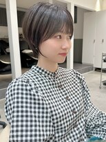 ロンドネートゥル 新潟(Lond naitre)&nbsp;★山本★小顔に見えるコンパクトショート