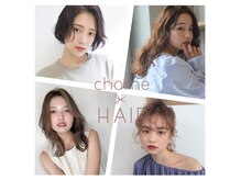 チャメヘアー(chame HAIR)の雰囲気（ヘアスタイルご相談ください＊）