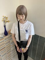 クペウ(cope'u)&nbsp;milktea