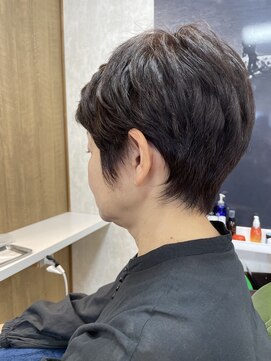 クーロン(Qoolon) otonaのベリーショート ベーシック☆