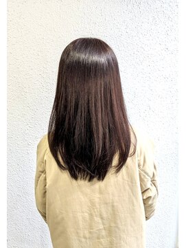 リバティ 吉祥寺(Liberty) ゆるやか内巻き