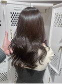 【ADORE横浜】ロングレイヤー×グレージュカラー