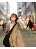 CAF河内駿/アッシュブラック/イメチェン/似合わせ/大阪/心斎橋