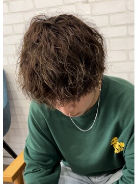 ココテラス(coco terrace) ウルフカット/ツイスパ/ツイストスパイラル