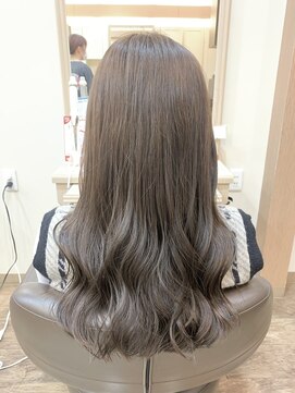 アルターリール(aL ter Rire) イメチェン/フルバング/似合わせカット/鎌取/福原遼華