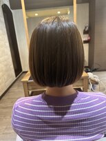 リブラン バイ ルッカ(Liburan by Lucca)&nbsp;１月　白髪隠しカラー