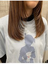 ビスポーク(BESPOKE)&nbsp;顔まわりレイヤー