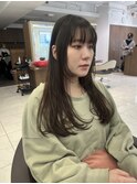 ロングレイヤーカット