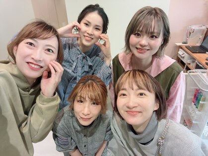 リールヘアー 大野城店(rire hair)の写真