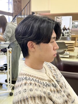 ゼスト 吉祥寺店(ZEST) ダウンパーマ/韓国ヘア/カルマパーマ/吉祥寺【松原可奈】