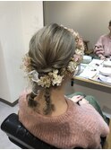 ツインポニー【ボブVer】