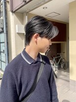 ダーツ(darts)&nbsp;"darts マツダレン" トレンドヘア【ナチュラルセンターパート】