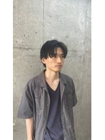 デフカッヅ 北千住(DEF CUTZ) ニュアンスセンターパート