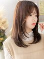 カバーヘア ブリス 志木南口駅前店(COVER HAIR bliss) 重くなりやすいミディアムはナチュラルレイやーで軽さを♪