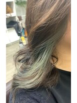 サロン ド バカラ(salon de vacala)&nbsp;イヤリング3ステップカラー