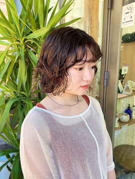 アーティ(aaty) デザインパーマ