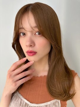 ラレイ(Lalei) 【白岩】韓国風くびれレイヤースタイル