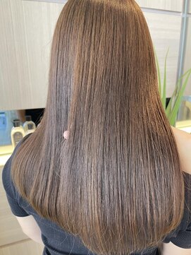 フェイス 大船(FACE) ツヤ髪大人ベージュカラー/Kurumi