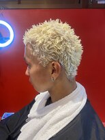 メリケンバーバーショップ トーキョー(MERICAN BARBERSHOP TYO)&nbsp;EASYPUNK15