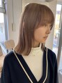 マーシィ(MARCIE) 透けるやわベージュ