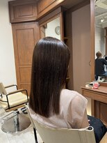 ラッシュ ポエ(rush po'e)&nbsp;髪質改善トリートメント