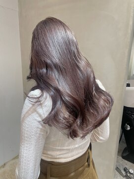 フェブ(fev) <fev_sakura> marron beige